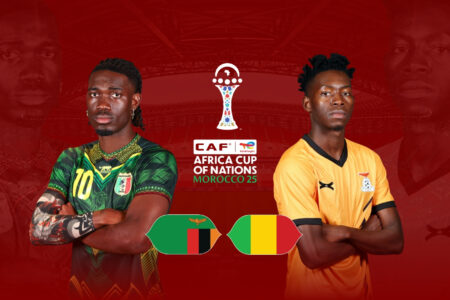 تعادل مالي وزامبيا في بداية مشوارهما في كأس الأمم الإفريقية