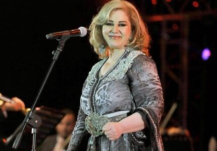 صاحبة <أنا بعشقك > الفنانة ميادة الحناوي تعود إلى المغرب في سهرة فنية استثنائية