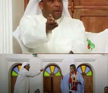 لا للتصريحات غير المسؤولة!* *نعم للاحترام والتقدير للكرة المغربية!*