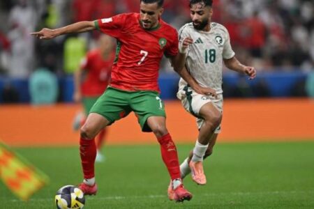 المنتخب المغربي يتأهل إلى نصف نهائي كأس العرب 2025