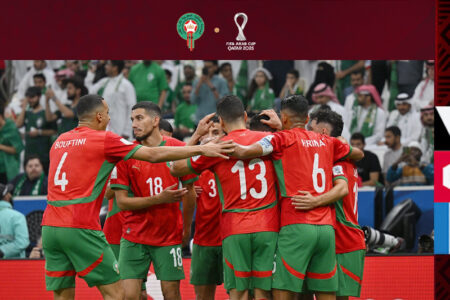 توقيت و القنوات الناقلة لمبارات المغرب × سوريا