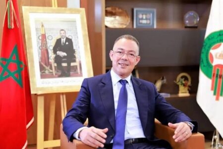 رئيس الجامعة الملكية المغربية لكرة القدم السيد فوزي لقجع :كرة القدم المغربية رافعة تنموية واجتماعية حقيقية