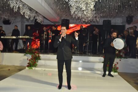 فندق لوبساج يستقبل العام الجديد بازاحة الستار عن قاعته المجددة