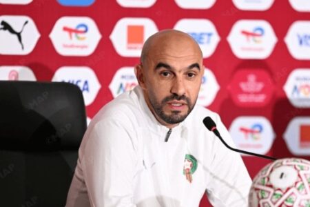 وليد الركراكي: مواجهة نيجيريا كانت “بقيمة نهائي”.. والتركيز الآن على السنغال