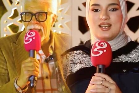 طارق النهري ل يارا أحمد :محمد سلمي صاحب رؤية دقيقة ومي عمر ملتزمة ومحترفة