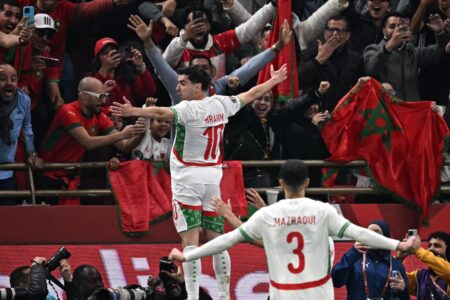 المغرب يتأهل لنصف نهائي كأس أمم إفريقيا بفوزها على الكاميرون