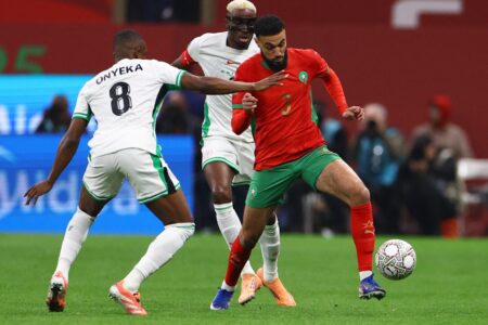 المغرب يصنع التاريخ ببلوغ نهائي الكان