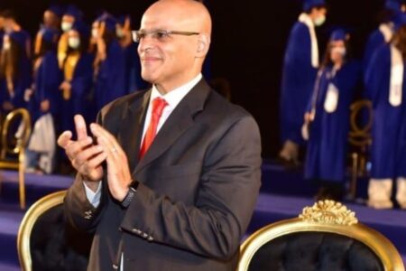 الدكتور محمد عبد الله يثمن عاليا مبادرة تركي آل الشيخ ويشيد بتكريمه لفاروق حسني