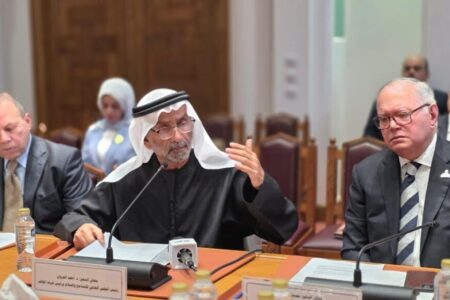 رئيس المجلس العالمي للتسامح والسلام “يوم العزم “محطة وطنية تجسد ارادة الامارات