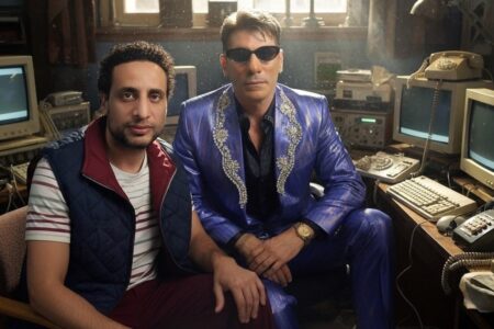 تعاون فني غير تقليدي بين الراب والتمثيل ..الذكاء الاصطناعي يجمع أحمد صالح و”العندليب الابيض”