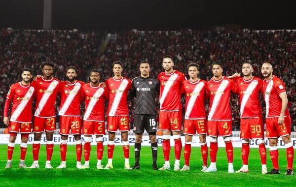 الوداد الرياضي يتوج بصدارة المجموعة الثانية بصبر ونضج.. وهدف متأخر يهزم عناد مانييما الكونغولي