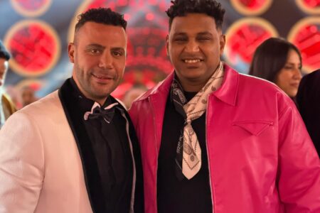 “الكينج”يجمع محمد إمام وإسلام شيندي لأول مرة