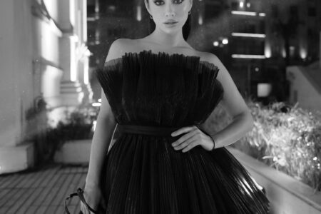 سينتيا خليفة زوجة طارق لطفي في مسلسل “فرصة أخيرة”