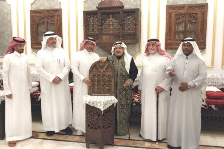 سفرة حجازية من “يوم جميل “على مائدة متخف حرف الاوليين