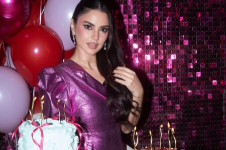 درة في عيد ميلادها أنا ممتنة لهذه الحياة وما زال لدي الكثير لاكتشفه