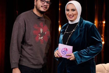 عمر محمد رياض ل”نجمك مع يارا :كنت خائفا من عرض “اتنين قهوة “قبل رمضان والنجاح فاق توقعاتي