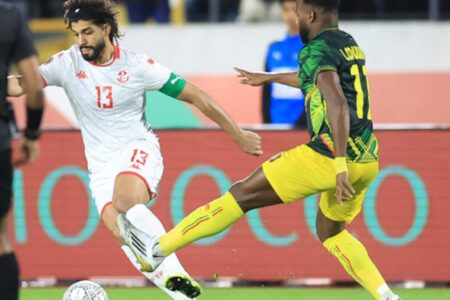 مالي تتأهل لربع النهائي بعد فوزها على تونس بالضربات الترجيحية