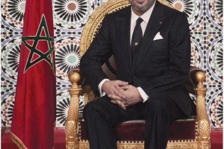 صاحب الجلالة الملك محمد السادس يشيد بالنجاح الكبير لكأس إفريقيا للأمم 2025 المغرب