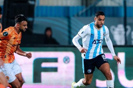 بركان وبيراميدز صراع التكتيك يحسمه حارسا المرمى