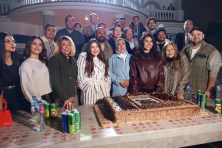 ساسبنس وتشويق في رمضان ..مدحت تيخا يخوض صراع أكبر شركات الدعاية والاعلان في مصر