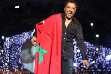 الشاب خالد يثير غضب الجمهور الجزائري