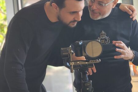 أحمد سليم : العمل مع فادي حداد رهان كسبان