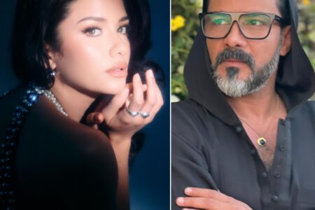 سينتيا خليفة تعتذر عن بطولة مسلسل “قطر صغنطوط ” مع محمد رجب