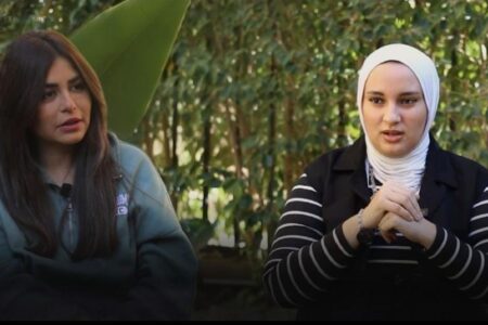 منة فضالة في “نجمك مع يارا “العمل مع ياسمين عبد العزيز