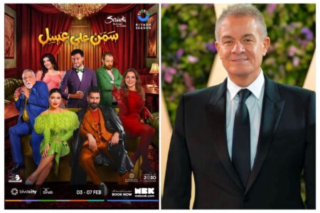 المنتج حمادة إسماعيل يقدم أول مسرحية سورية له ضمن فعاليات موسم الرياض