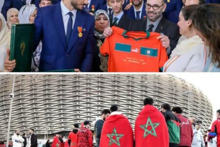 ماوراء بلاغ الديوان الملكي ،تفاصيل الرسائل القوية التي أراد العاهل المغربي إيصالها لمن يهمه الامر