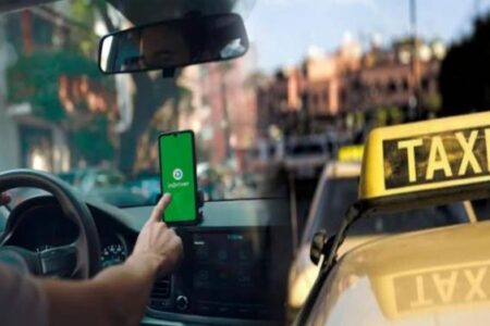 نداء عاجل لوزير الداخلية .. بعض سائقي سيارات الاجرة تجبروا ويجب تأذيبهم والترخيص لخدمة إندرايف