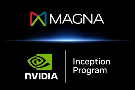 إنضمام Magna AL الى برنامج NVIDIA Inception لدعم الذكاء الاصطناعي الانتاجي واسع النطاق