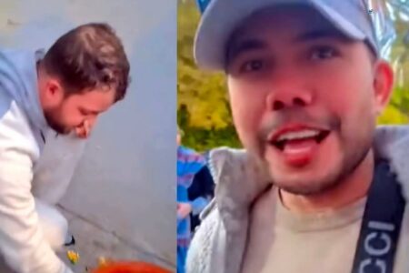 كيف تفاعل معاها المغاربة ؟القصة الكاملة لمتابعة سيدة مغربية استفزت مشعجعين مغاربة