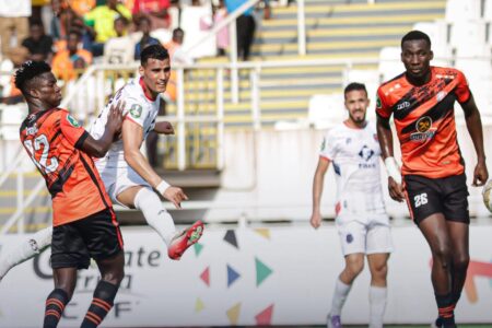 القرش المسفيوي يعبر الأمواج الإيفوارية ويخطف الانتصار من عرين الأسود