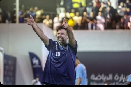 بطولة الامير عبد الله بن سعد الاكثر إثارة بحضور عالمي