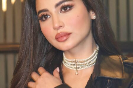 نوران ماجد في مواجهة يوسف إبراهيم في أحداث مسلسل أولاد الراعي