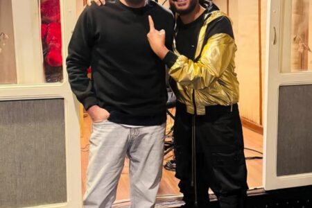 محمد البوغه يتألق من جديد في تتر “رامز ليفل الوحش “