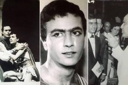 ذكرى النجم التونسي الكبير علي بن عياد