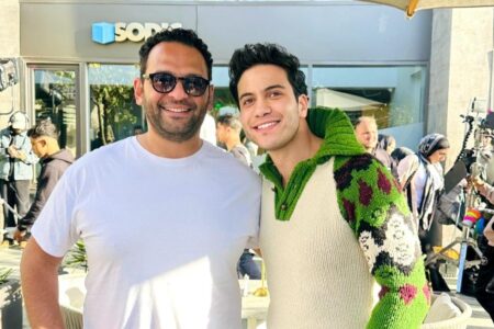 أحمد شاهين ينضم الى مساسل “بابا وماما جيران “ل أحمد داوود