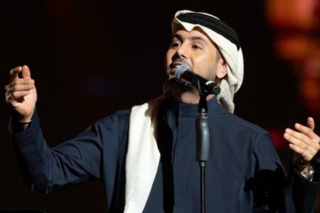 فؤاد عبد الواحد يغني ألبومه الجديد لاول مرة على مسرح “محمد عبده أرينا” بالرياض