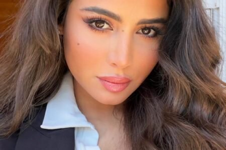 نوران ماجد تخطف الانظار في برومو “أولاد الراعي ” وعلاقتها بماجد المصوي تثير الجدل