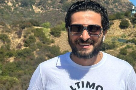 إڤرام عوض أعمالي المقبلة ستكون مختلفة وتحمل الكثير من المفاجآة