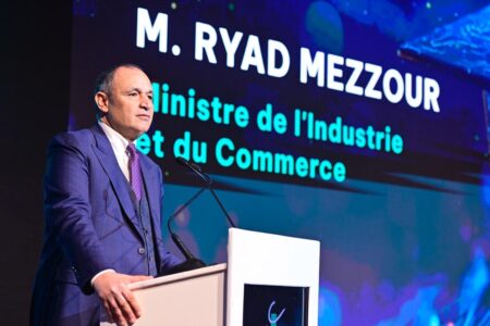 المدرسة المركزية للدار البيضاء تحتفل بنجاح الدفعة الثامنة من خريجيها