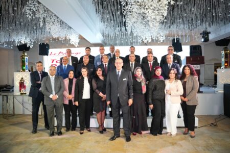 سحور رمضاني يجمع شركاء النجاح في فندق لوباساج القاهرة