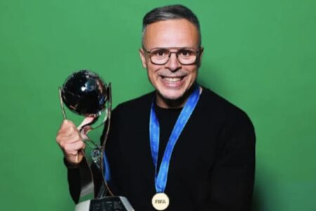 الناخب الوطني الجديد تحت المجهر ،من يكون محمد وهبي الذي فضلته جامعة لقجع على أشهر مدربي العالم ؟