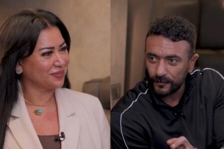 أحمد العوضي يرد على الانتقادات في بودكاست “كان لازم أقول ” مع شيرين دعبس