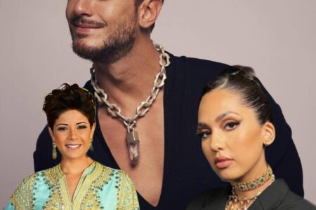 معركة الفن المغربي سعد لمجرد، منال بنشليخة و ليلى حديوي  يدخلون سباق الألقاب الأفريقية في نيروبي