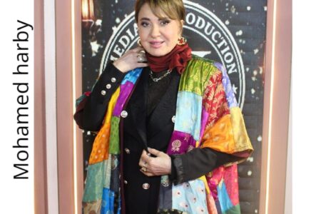 بشرى ومادلين طبر ونجوم الفن في سحور Media In للانتاج الاعلامي بخيمة سيمو في السادس من أكتوبر