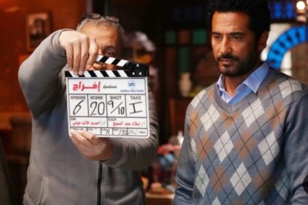 عمرو سعد يتصدر المشهد ..نجم رمضان 2026 فنيا وجماهيريا في “إفراج”